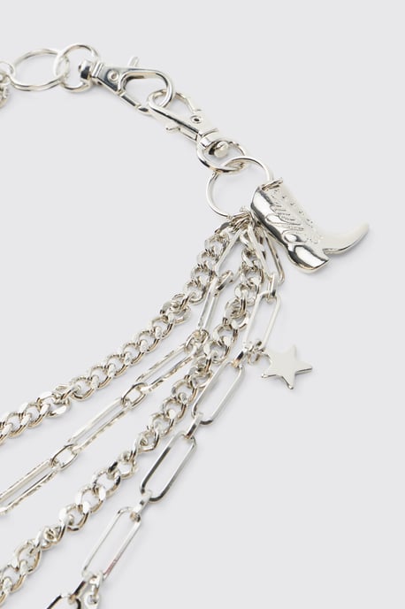 Western Cowboy Jean Chain - Image 3