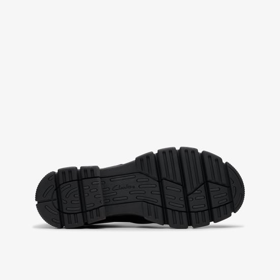 Evyn Lace Kid Black Leather - Image 3