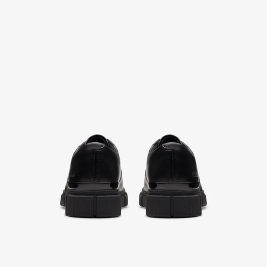 Evyn Lace Kid Black Leather - Image 5