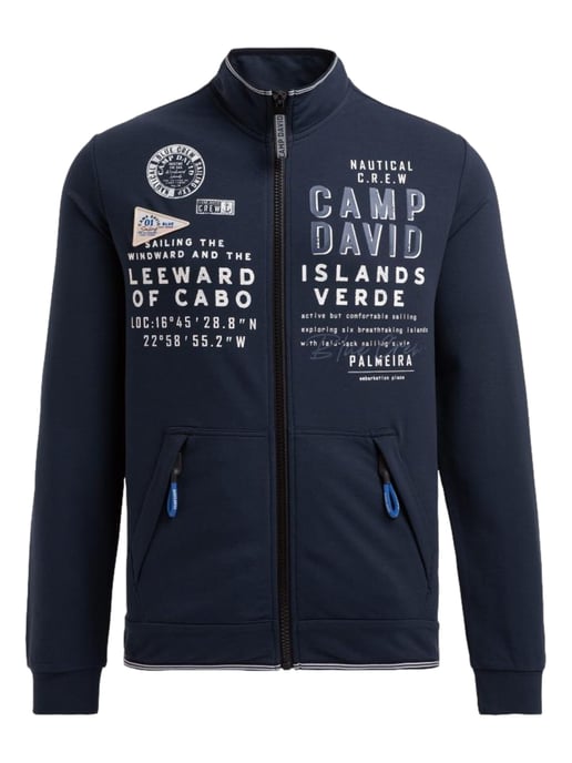 Camp David Jas - Image 1
