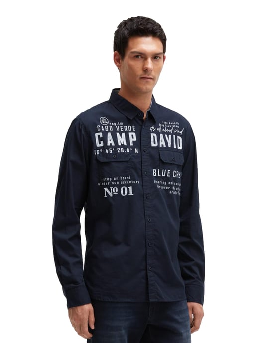 Camp David Shirt - Image 3