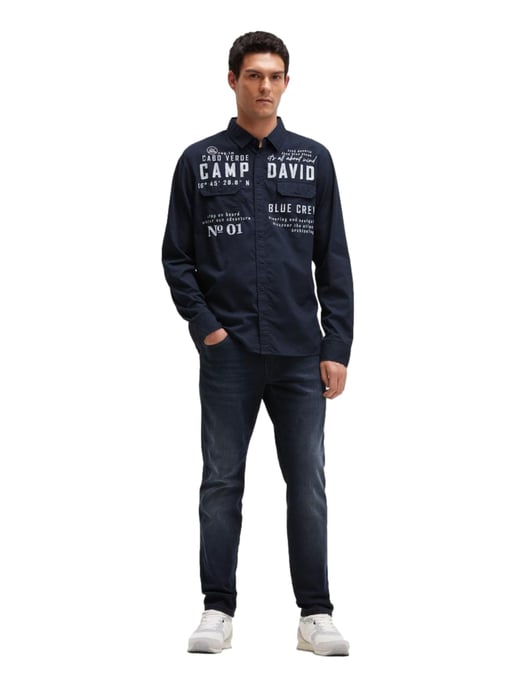 Camp David Shirt - Image 4