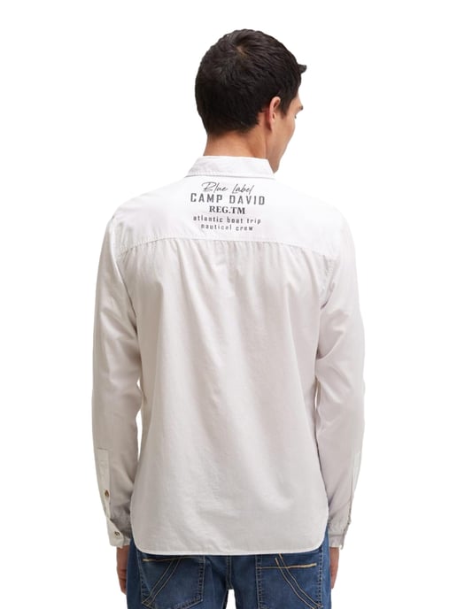 Camp David Shirt - Image 2