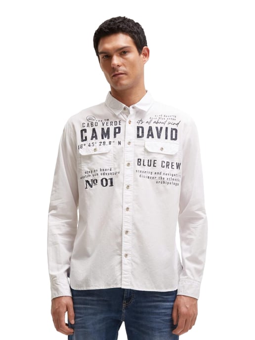 Camp David Shirt - Image 3