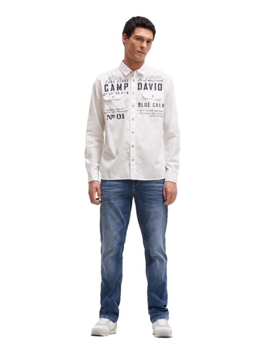 Camp David Shirt - Image 4
