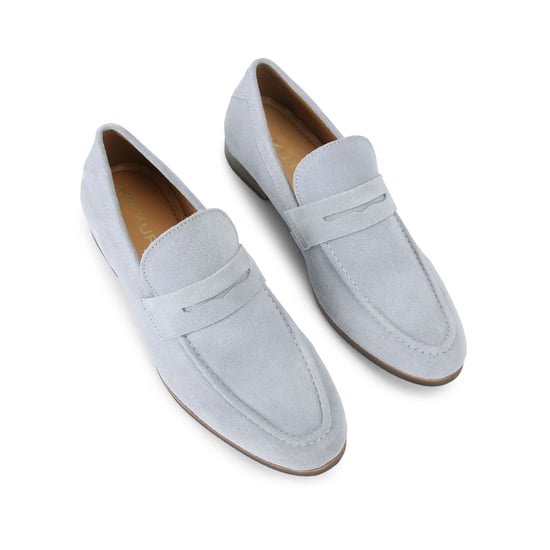 KG Kurt Geiger Suede Freddy Loafers - Image 2