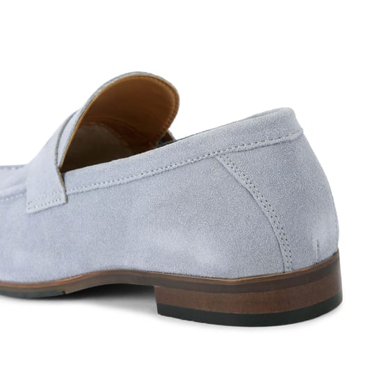 KG Kurt Geiger Suede Freddy Loafers - Image 3