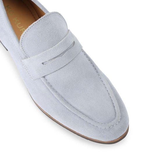 KG Kurt Geiger Suede Freddy Loafers - Image 4