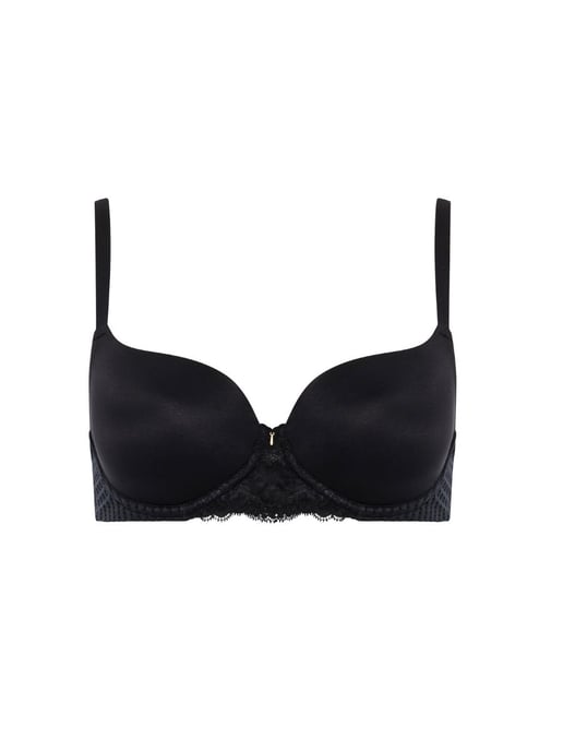 Easy Feel Marilyn Covering T-Shirt Bra - Golden Beige - Image 3