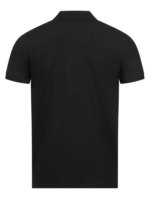 U.S. Polo Assn. heren basic poloshirt met korte mouwen en stretch - Image 3