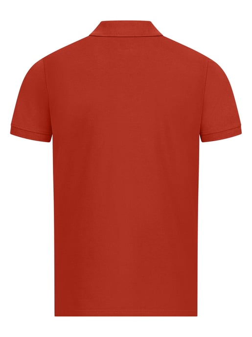 U.S. Polo Assn. heren basic poloshirt met korte mouwen en stretch - Image 3