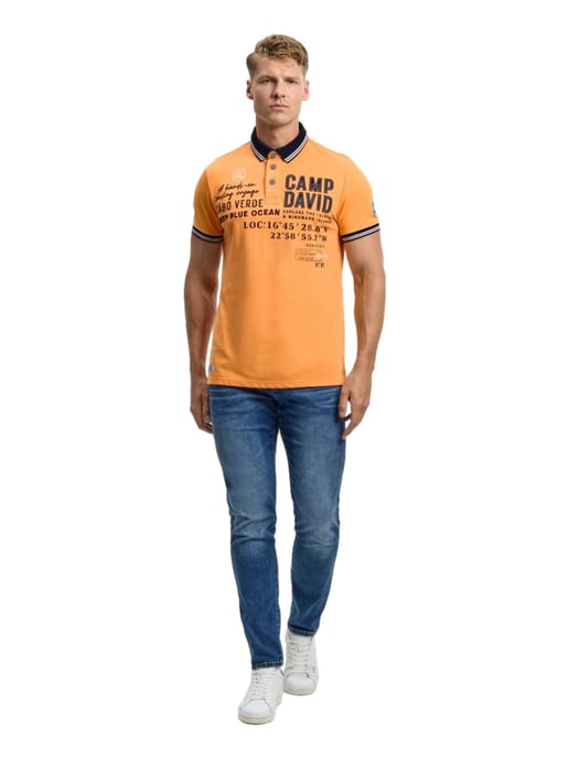 Camp David Poloshirt - Image 4