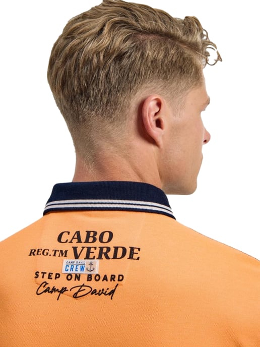 Camp David Poloshirt - Image 5