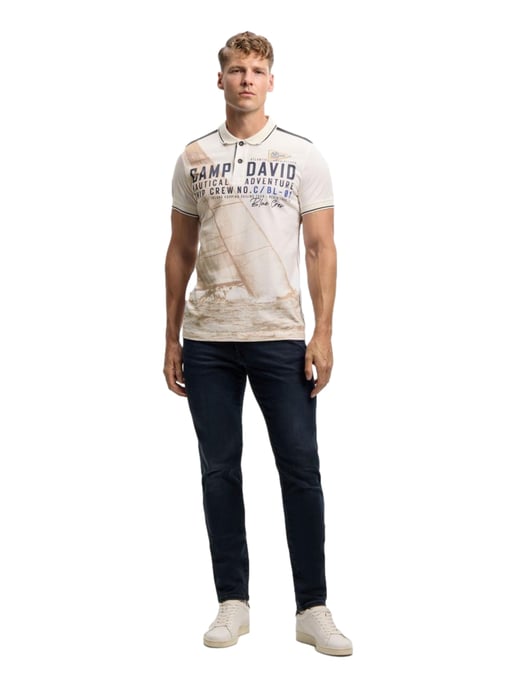 Camp David Poloshirt - Image 4