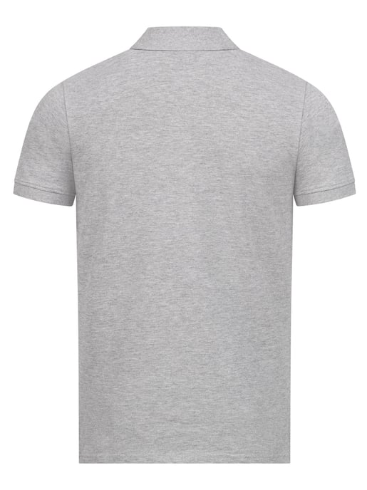 U.S. Polo Assn. heren basic poloshirt met korte mouwen en stretch - Image 3