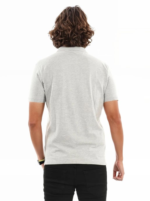 U.S. Polo Assn. heren basic poloshirt met korte mouwen en stretch - Image 6