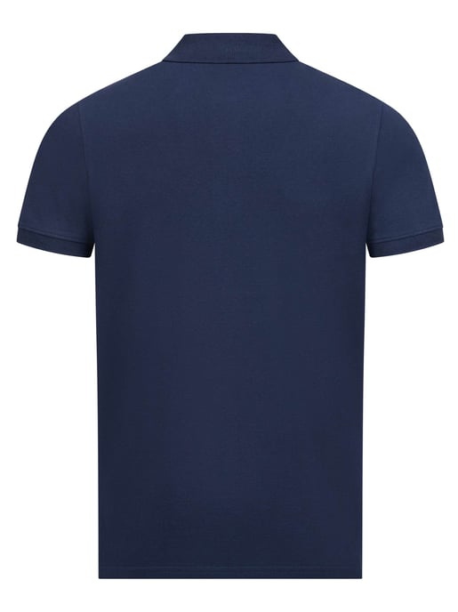 U.S. Polo Assn. heren basic poloshirt met korte mouwen en stretch - Image 3