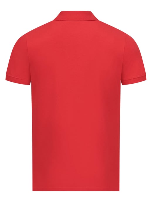 U.S. Polo Assn. heren basic poloshirt met korte mouwen en stretch - Image 3