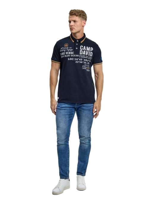 Camp David Poloshirt - Image 4