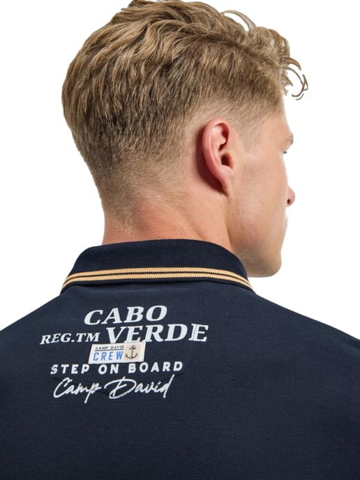 Camp David Poloshirt - Image 5