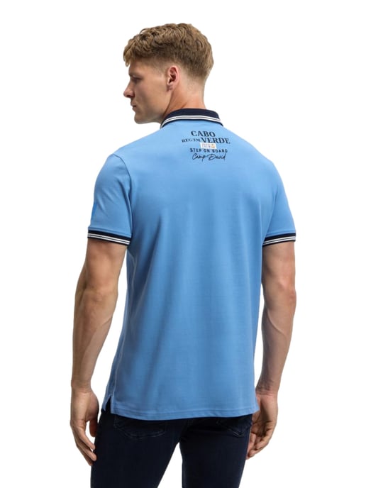 Camp David Poloshirt - Image 2