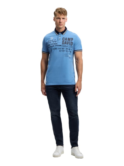 Camp David Poloshirt - Image 4