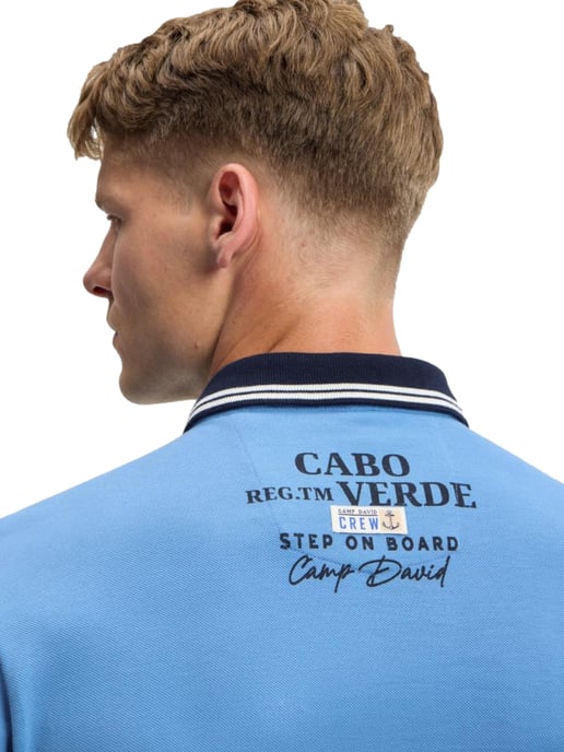 Camp David Poloshirt - Image 5