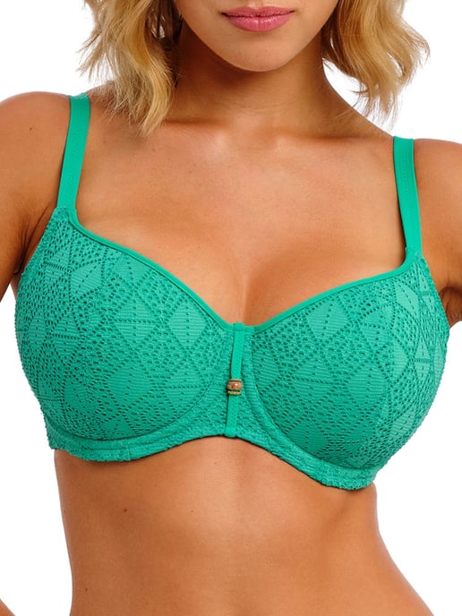 Nomad Nights Sweetheart Bikini Top - Image 1