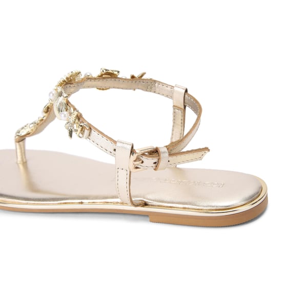 KG Kurt Geiger Leather Rudy Sandals - Image 3
