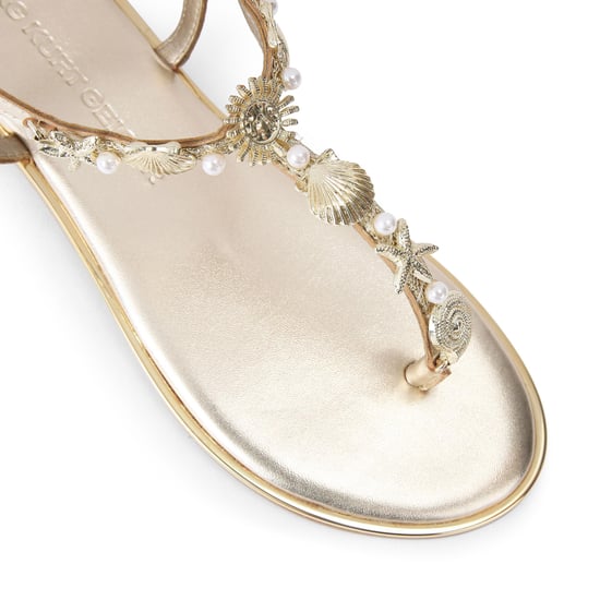 KG Kurt Geiger Leather Rudy Sandals - Image 4