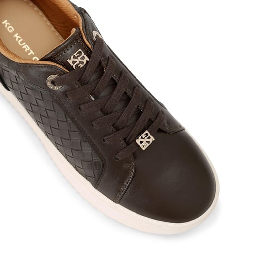 KG Kurt Geiger Lighter Weave Sneakers - Image 4