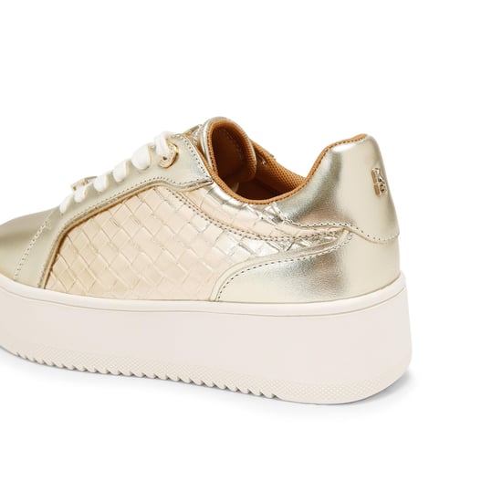 KG Kurt Geiger  Lighter Weave Sneakers - Image 3