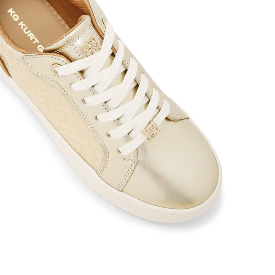 KG Kurt Geiger  Lighter Weave Sneakers - Image 4
