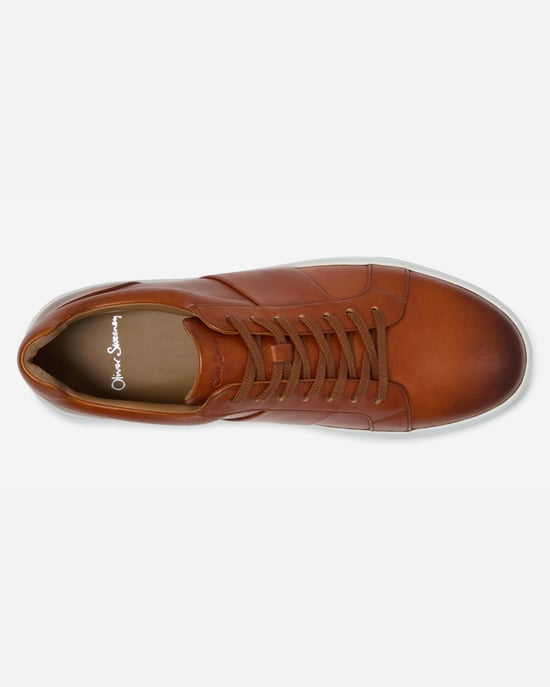 Kendal Trainers in Brown - Image 2