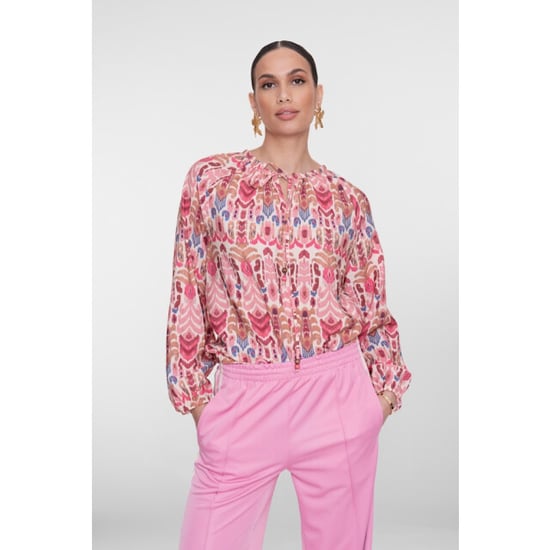 Geisha top 63219-20 420 pink/cherry - Image 5