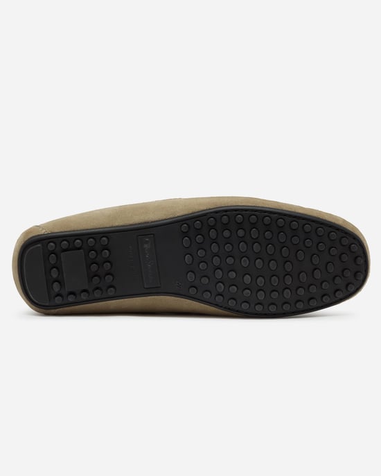 Cano Driving Shoes in Tan - Image 3