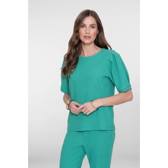 Geisha top comfy 62052-21 515 emerald - Image 5