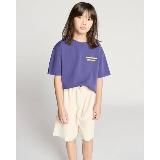 American Vintage T-shirt kfiz02aie - Image 3
