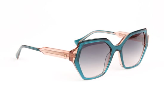 Ana Hickmann Sunglasses HI9223 H01 53 - Image 1