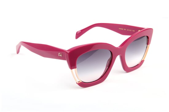 Ana Hickmann Sunglasses AH9480 D01 54 - Image 1