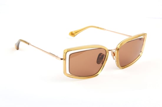 Ana Hickmann Sunglasses AH3322 T01 54 - Image 1