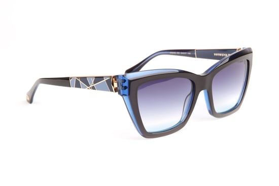 Ana Hickmann Sunglasses AH9428 H01 54 - Image 1