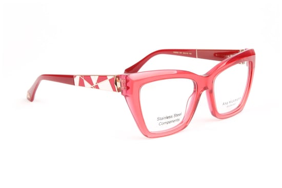Ana Hickmann Optical Frame AH6553 H01 52 - Image 1