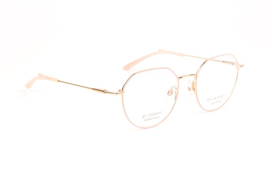 Ana Hickmann Optical Frame HIY1030T 05B 49 Titanium - Image 1