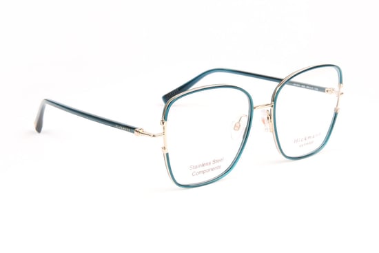 Ana Hickmann Optical Frame HI1241 06A 55 - Image 1