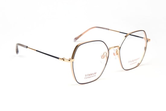 Ana Hickmann Optical Frame HIY1017T 06A 49 Titanium - Image 1