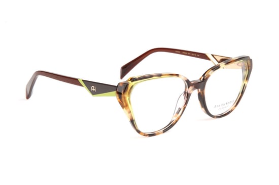 Ana Hickmann Optical Frame AH6537 P01 54 - Image 1