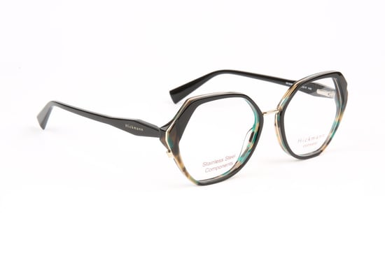 Ana Hickmann Optical Frame HI1248 H01 53 - Image 1