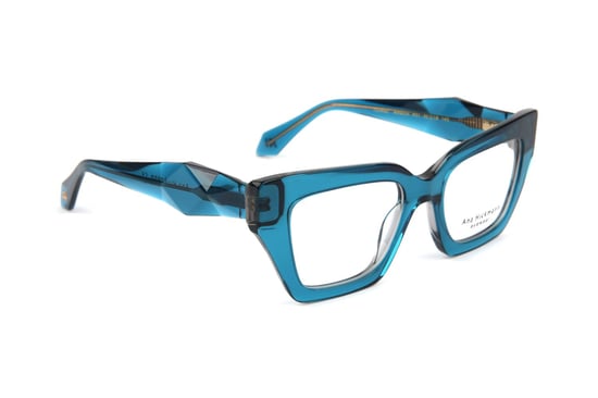 Ana Hickmann Optical Frame AH6524 H01 51 - Image 1
