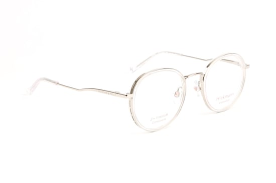 Ana Hickmann Optical Frame HIY1026T T02 48 Titanium - Image 1